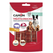 Camon cane snack treats barretta porzionabile manzo 100gr