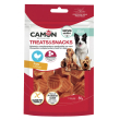 Camon cane snack treats monetine pollo 80gr