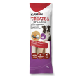 Camon double twisted sticks di riso con anatra 75g
