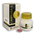 Campedex-5 15 compresse ovoidali bio stilogit pharmaceutic. integratore per il tono fisico