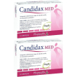 Candidax med 30 compresse 2x30 pz