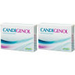 Candigenol set da 2 2x30 pz compresse