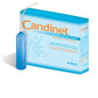 Candinet lavanda vaginale monouso 5 lavande x 100 ml