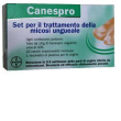 Canespro setole per il trattamento della micosi ungueale antimicotico