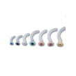 Cannula guedel setole pic m gr 3p