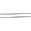 Cannula rettale per neonati in silicone 4 mm 2x1 st