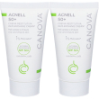 Canova acnell spf 50+ crema gel set da 2 2x50 ml