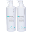 Canova sensiquell - crema detergente set da 2 2x400 ml