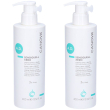 Canova sensiquell xero crema corpo set da 2 2x400 ml
