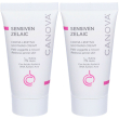 Canova® sensiven zelaic set da 2 2x50 ml crema
