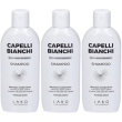 Capelli bianchi shampoo uomo 3x200 ml