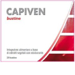 Capiven 20 bustine da 6 g - integratore per il trofismo del microcircolo