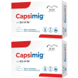 Capsimig 30 compresse gastroprotette set da 2 g