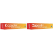 Capsolin® revulsivo pomata per uso topico set da 2 2x40 g