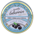 Caramelle anberries classiche ribes nero e glicerina 4x50 g