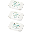 Caramelle gommose balsamiche farmaderbe 3x58 g