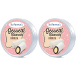Caramelle liquirizia bianca sofarmapiu' 2x40 g