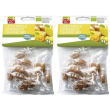 Caramelle zenzero e limone bio 50 g 2x50 g