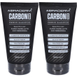 Carbon seb dermo shampoo 150 ml 2x150 ml