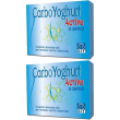 Carboyoghurt active compresse set da 2 pz