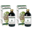 Carciofo estratto integrale 200 ml set da 2 2x200 ml soluzione orale