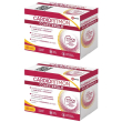 Cardioritmon colesterolo 60 capsule set da 2 2x35,4 g