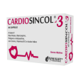 Cardiosincol 3 30 capsule