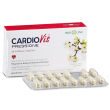 Cardiovis pressione - integratore alimentare per la regolazione della pressione sanguigna 30 capsule