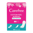 Carefree cotton salvaslip 44 pezzi