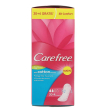 Carefree floral bouquet 20 + 4 pezzi