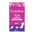 Carefree maxi salvaslip 36 pezzi