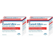 Carevit ultra cane 30bust set da 2 2x120 g polvere per soluzione orale