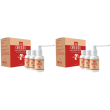 Carexidil 2% spray cutaneo, soluzione set da 2 2x3x60 ml