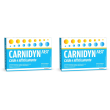 Carnidyn fast caldo e affaticamento. set da 2 2x20x6 g bustina