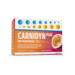 Carnidyn plus 20 bustine da 5,3 g gusto passion fruit