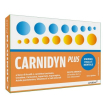 Carnidyn plus integratore alimentare per stanchezza fisica 20 bustine 5 g
