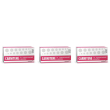 Carnitene 1g compresse masticabili set da 3 3x10 pz masticab