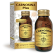 Carnosina plus integratore tonico adattogeno 180 pastiglie