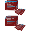 Carobin pet digest granulare 30 buste da 5 g 2x150 g granuli