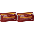 Carobin pet forte cane e gatto set da 2 2x60 g compresse