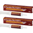 Carobin pet forte pasta set da 2 2x30 g mangime