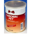 Carobin pet polvere integratore per intestino cani e gatti 100 g