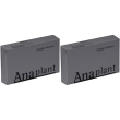Carofarma anaplant set da 2 2x16,8 g capsule