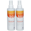 Carovit latte spray corpo dermoprotettivo spf 50+ set da 2 2x200 ml sp