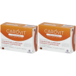 Carovit melanin compresse set da 2 2x15 g capsule