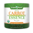Carrot essence polvere 150g