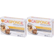 Caspongil 30cpr divisibili set da 2 2x30 pz compresse