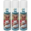 Cat repellent disabituante igienico per gatti 250 ml 3x250 ml