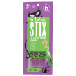 Cat stix snack mousse di anatra - 6 bustine da 15gr.