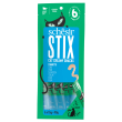 Cat stix snack mousse di tonno - 6 bustine da 15gr.